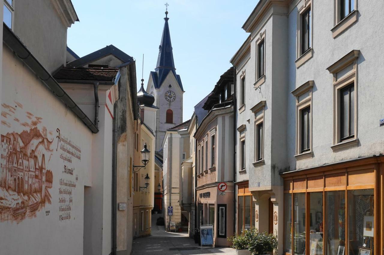 Mathilde Apartment Ybbs an der Donau Exterior foto
